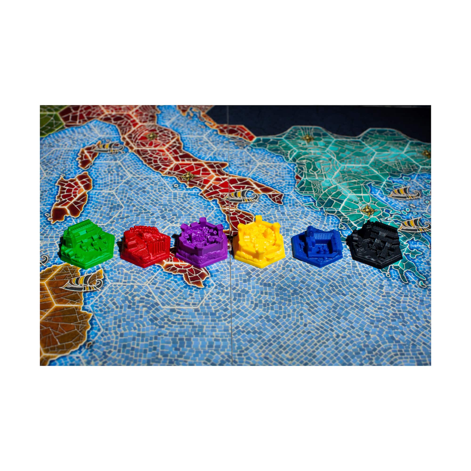 Mosaic: A Story of Civilization - Colossus All-In Pack